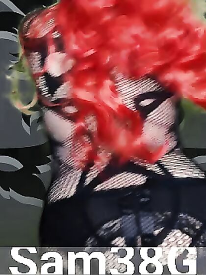 Fire Woman