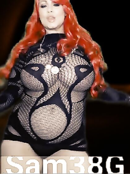 Fire Woman