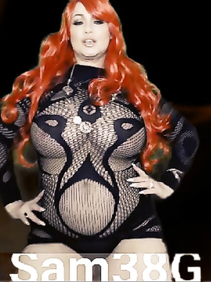 Fire Woman