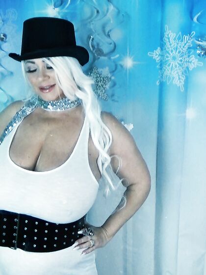 Frosty the Snow-woman