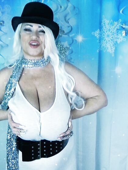 Frosty the Snow-woman