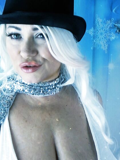 Frosty the Snow-woman