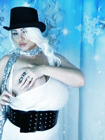 Frosty the Snow-woman