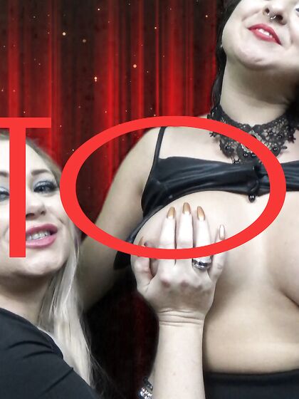 Cum play with us, Gia Love