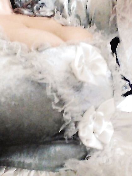 Samantha 38g as Marie Antoinette