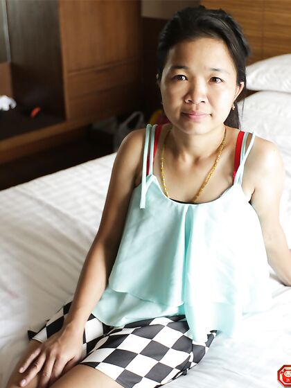 Oil B On Asian Sex Diary - Set 1