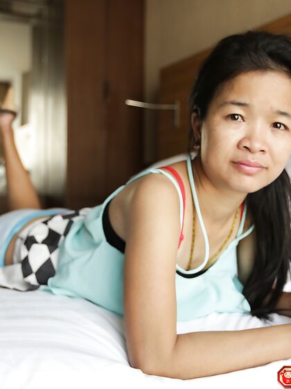Oil B On Asian Sex Diary - Set 1