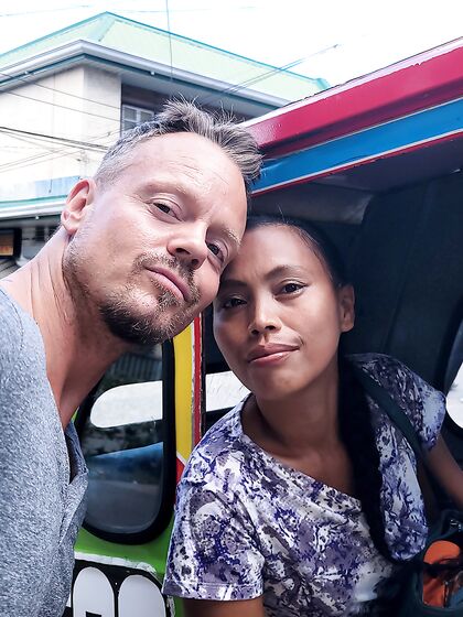 Shae San On Trike Patrol - Set 1