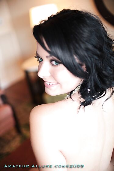 Beautiful Chick Lila Allure Smiles When Sitting On Stiff Dick And Taking It In Mouth