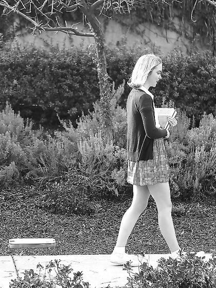 School Girl photos (Chloe Couture)