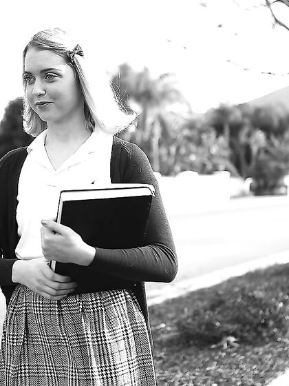 School Girl photos (Chloe Couture)