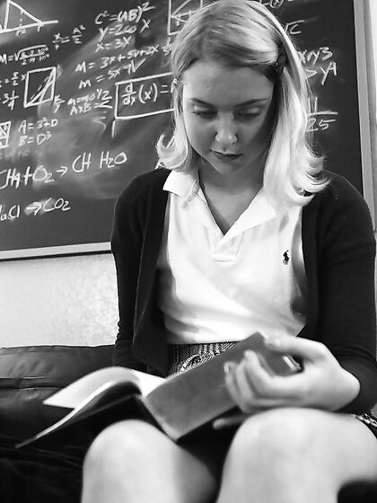 School Girl photos (Chloe Couture)