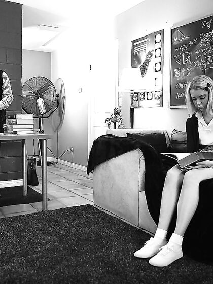 School Girl photos (Chloe Couture)