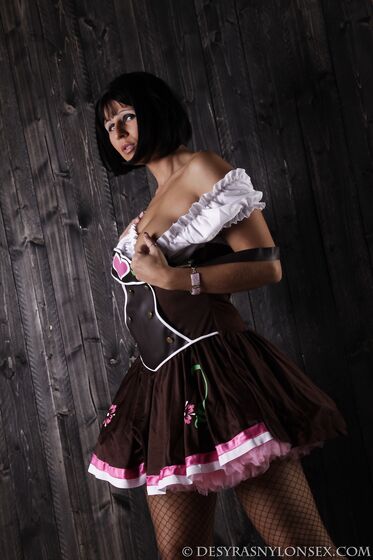 Dressed for Oktoberfest