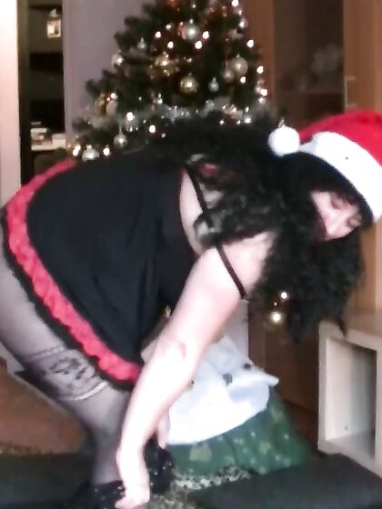 All-in-one Xmass Sextape