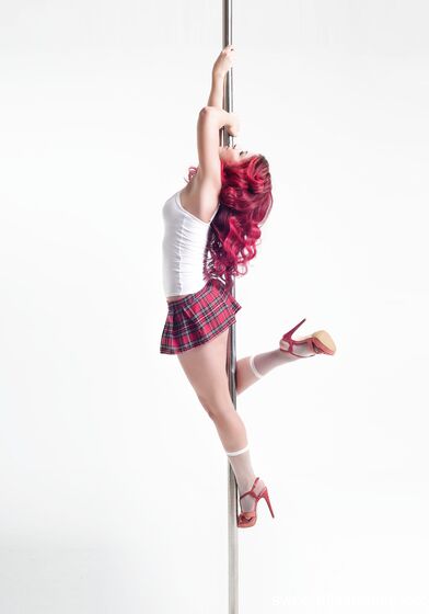 Pole dance