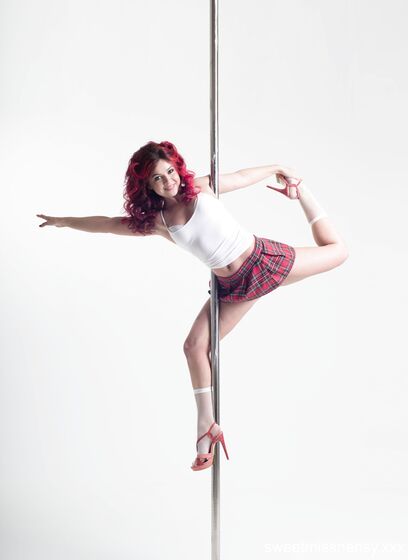 Pole dance