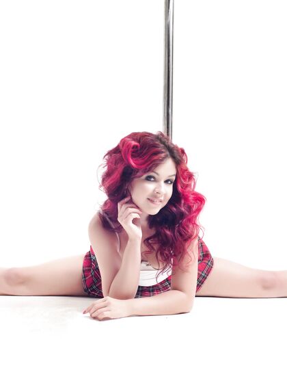 Pole dance
