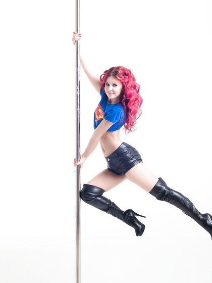 Pole dance