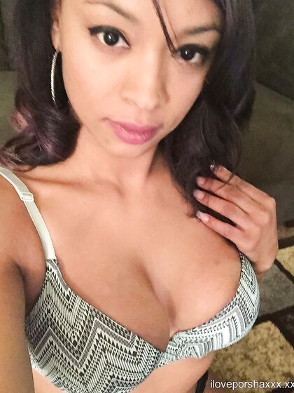 Porsha Carrera with Wankz