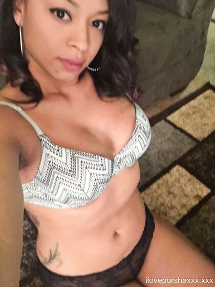 Porsha Carrera with Wankz