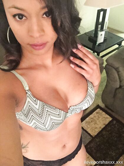 Porsha Carrera with Wankz