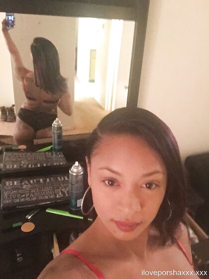 selfies from Porsha CarreraÂ 