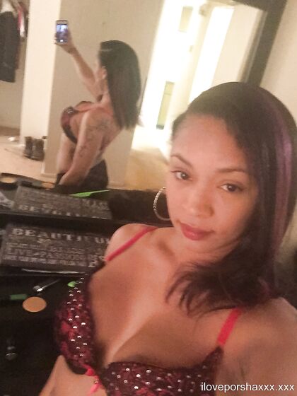 selfies from Porsha CarreraÂ 
