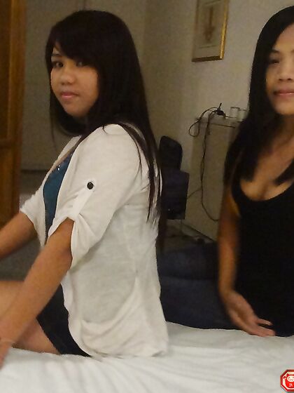 Angela & Arlene On Asian Sex Diary - Set 4