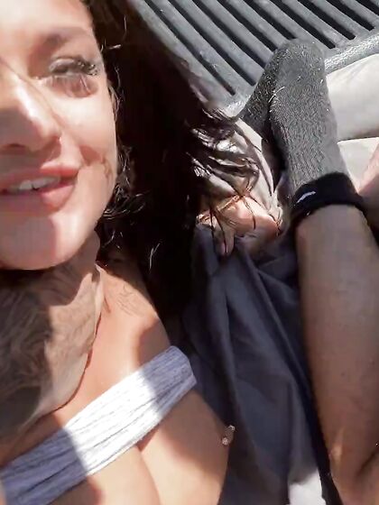 Jewelz Blu, Kylie Rocket, And Ryan Reid Getting Fucked In Turn