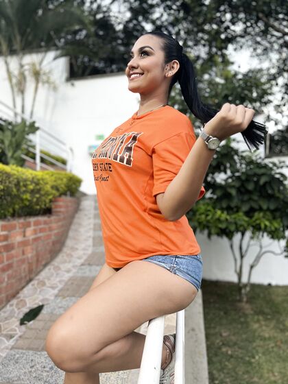 orange ashley