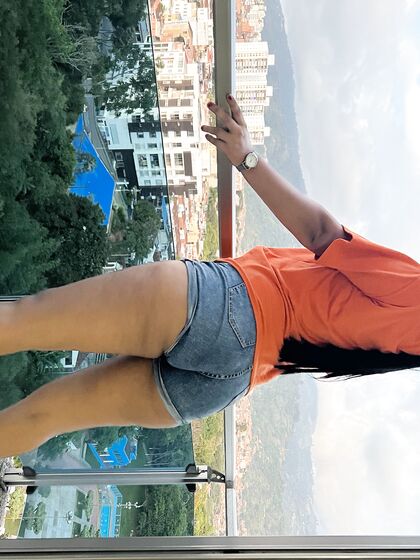orange ashley
