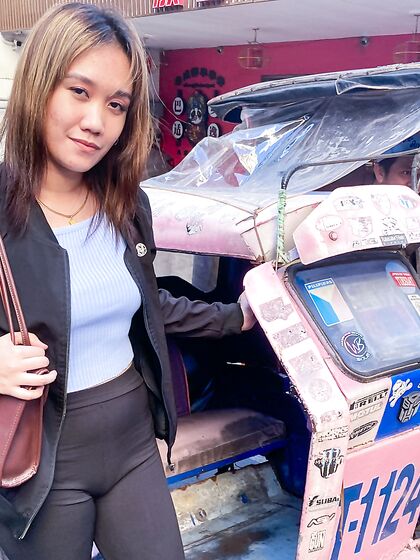 Yna Bukaka On Trike Patrol - Set 1