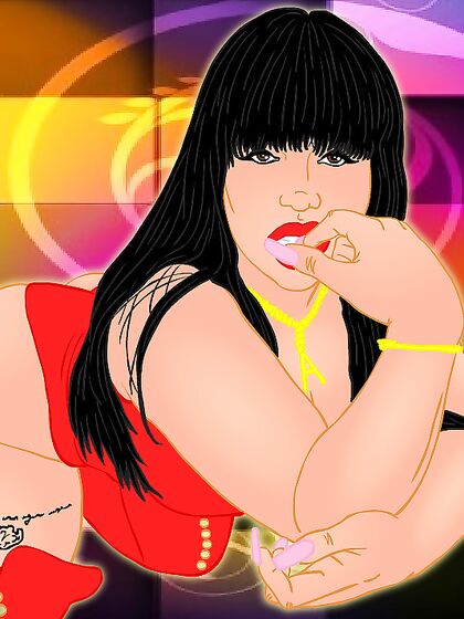 Grown & sexy cartoons