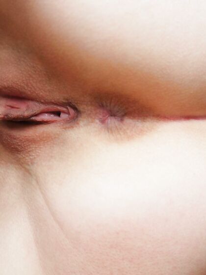 Naked Blonde Edita Recna Is Fooling Around Playing With The Black Lace Pantyhose