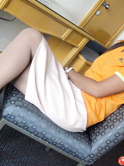 Airlady Juliet On Asian Sex Diary - Set 5