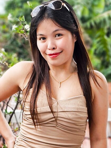 Jessica Manalo On Trike Patrol - Set 1