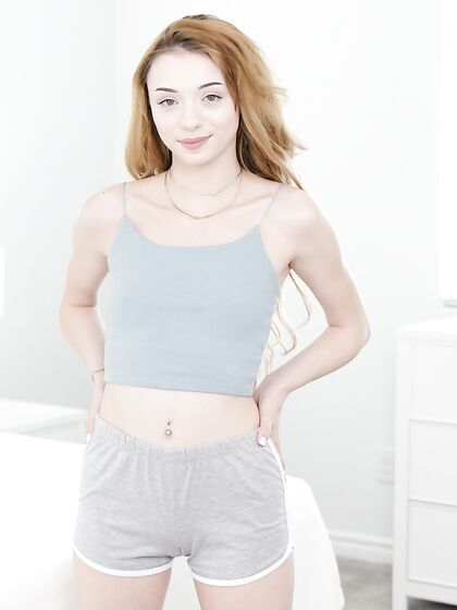 Cute Redhead Teen Cecelia Taylor Gets Pounded In POV