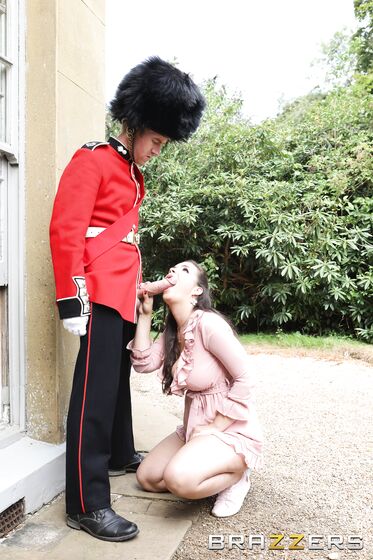 Thick Beauty Sofia Lee Shagged By Horny British Dude photos (Danny D)