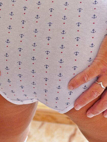 voyeurism fingering in panties