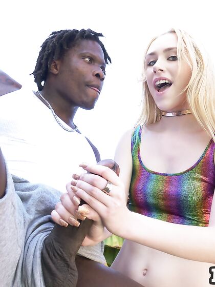 Interracial Creampie Confessional