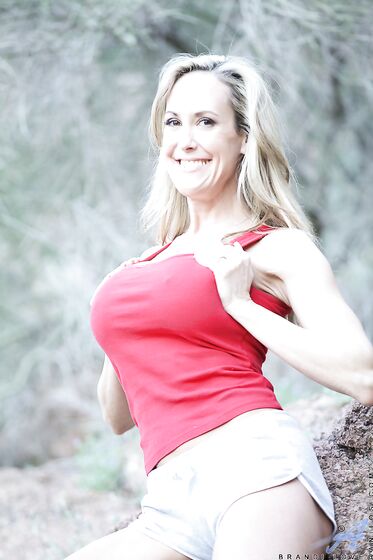 Enjoying The Outdoors