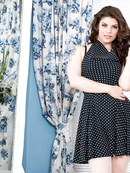 Pin Up Look
