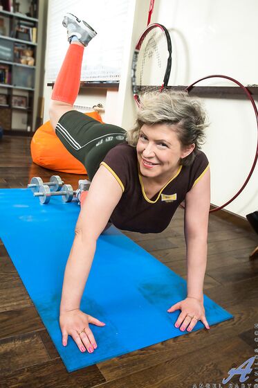 Mature Workout