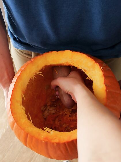 Pumpkin Fuck - S3:E11
