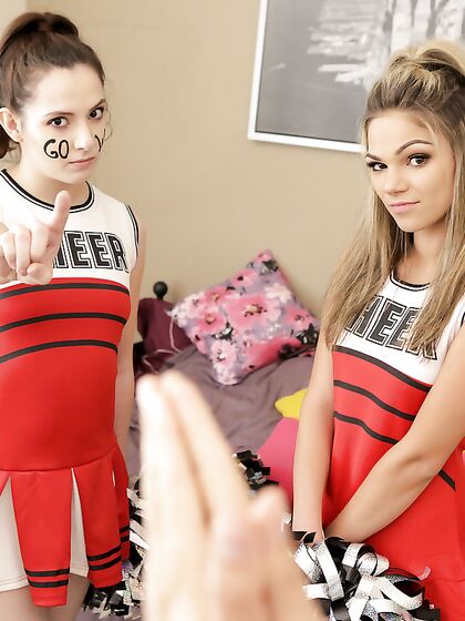 Cheer Practice - S6:E8