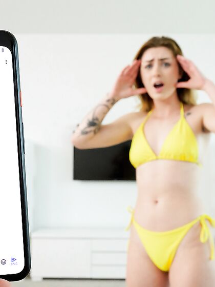 I Accidentally Sent My Stepbrother Nudes - S23:E11