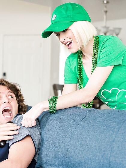 How I Ended Up Fucking My Step Sister On St Patricks Day - S5:E8