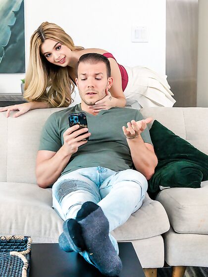 I Want My Stepbrothers Cum - S8:E6
