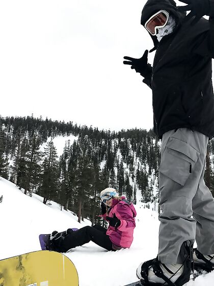 Snow Bunnies 3 - S1:E3